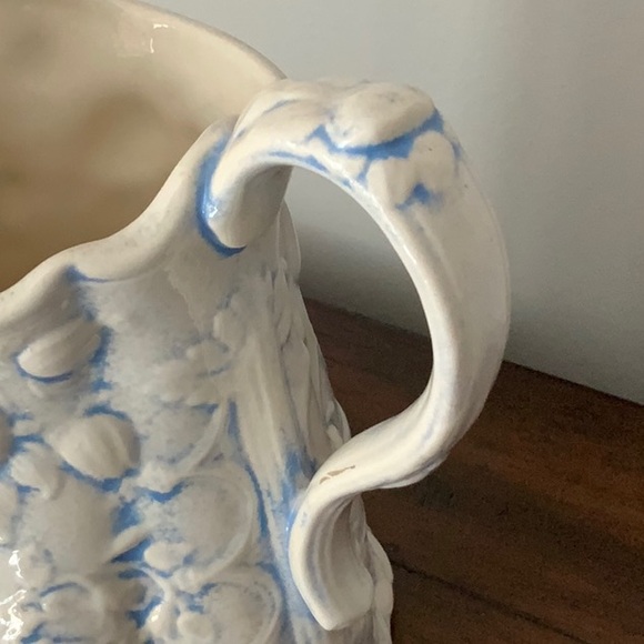 Handmade Ceramic Pitcher. HOST PICK 1/16/25. - Picture 4 of 7